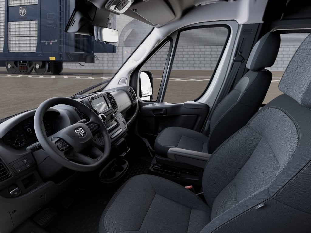 2027 RAM ProMaster 3500 High Roof