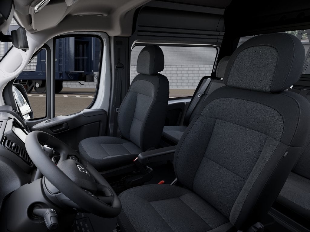 2027 RAM ProMaster 3500 High Roof