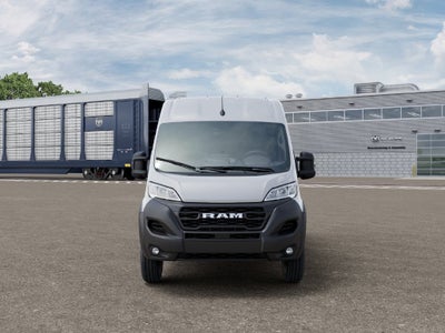 2027 RAM ProMaster 3500 High Roof