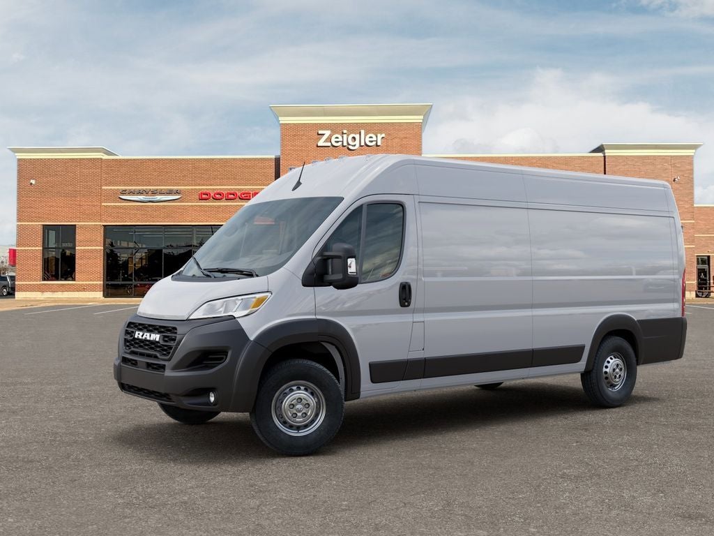 2026 RAM ProMaster 3500 High Roof