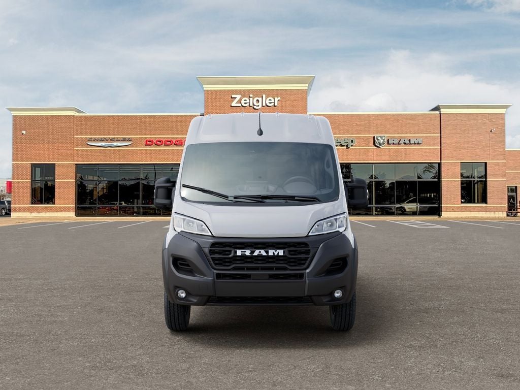 2026 RAM ProMaster 3500 High Roof