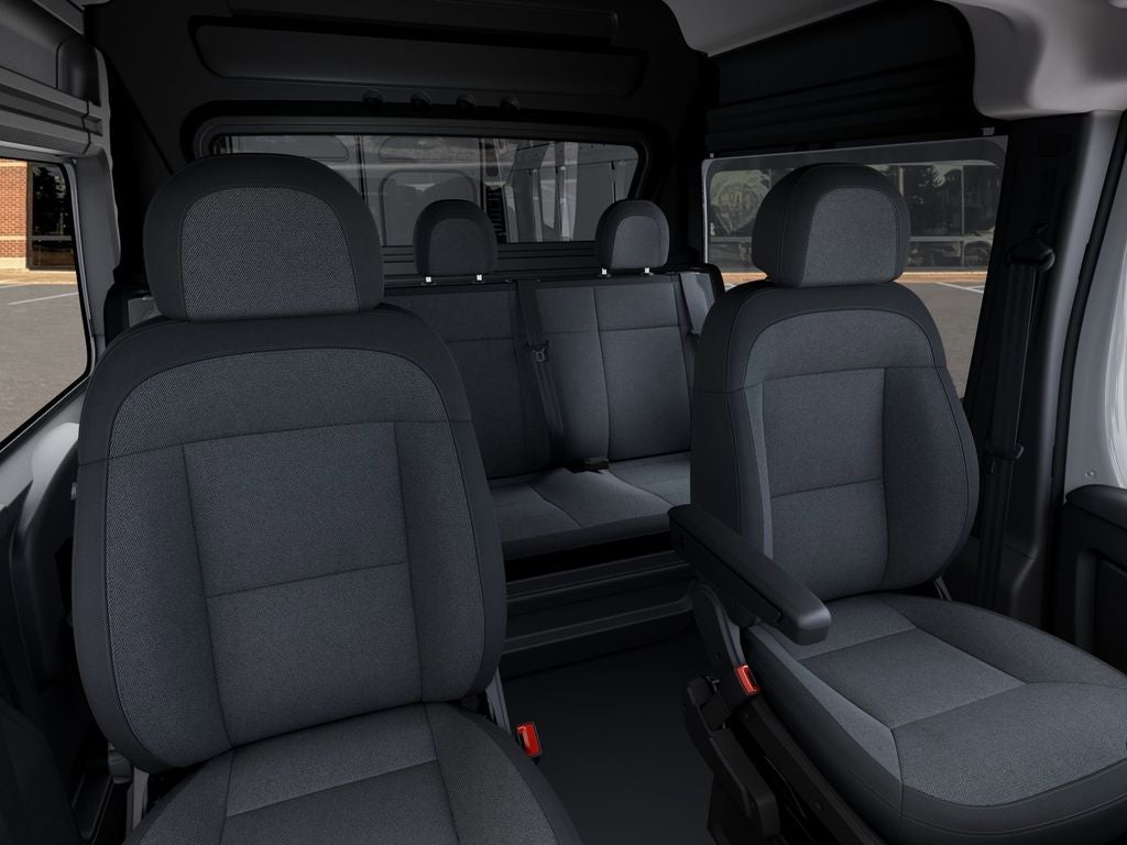 2026 RAM ProMaster 3500 High Roof
