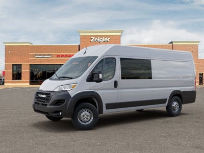 2026 RAM ProMaster 3500 High Roof