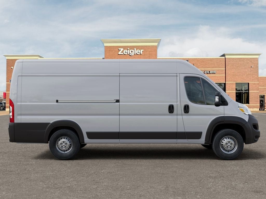 2026 RAM ProMaster 3500 High Roof