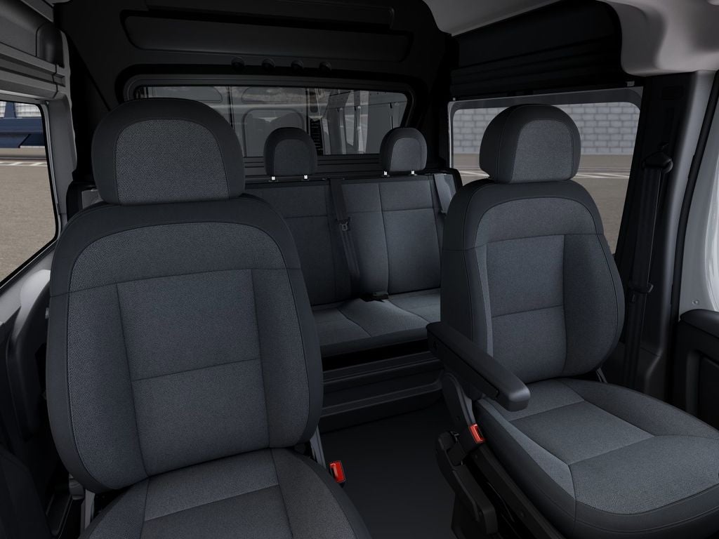 2026 RAM ProMaster 3500 High Roof