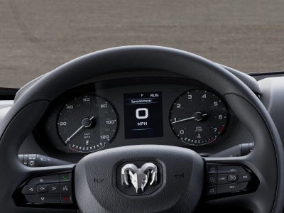 2026 RAM ProMaster 3500 High Roof