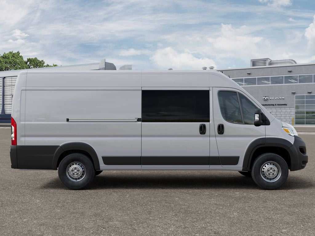 2026 RAM ProMaster 3500 High Roof