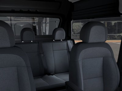 2026 RAM ProMaster 3500 High Roof