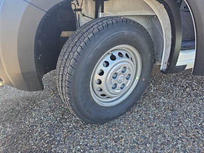 2026 RAM ProMaster 3500 High Roof