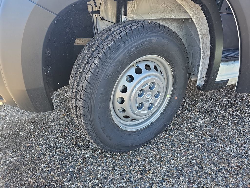 2026 RAM ProMaster 3500 High Roof