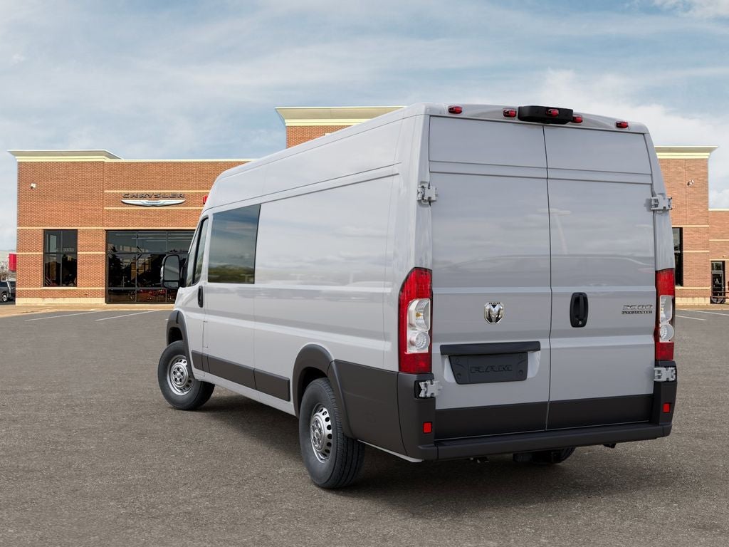 2026 RAM ProMaster 3500 High Roof