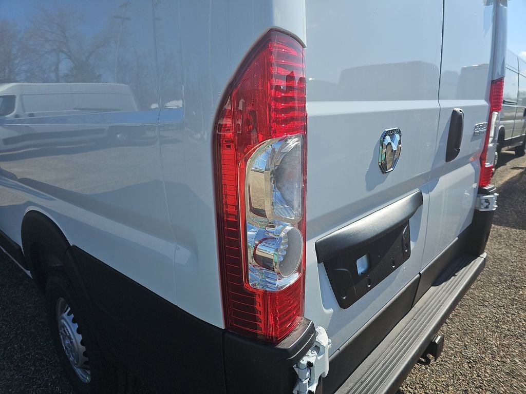 2026 RAM ProMaster 3500 High Roof