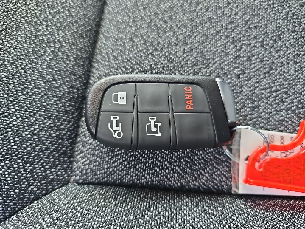 2026 RAM ProMaster 3500 High Roof