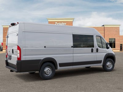 2026 RAM ProMaster 3500 High Roof
