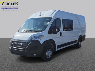 2026 RAM ProMaster 3500 High Roof