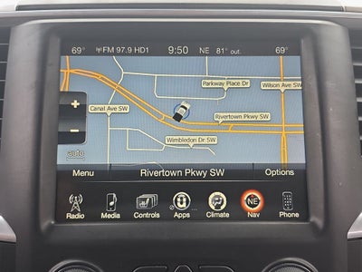 2017 RAM 1500 Big Horn