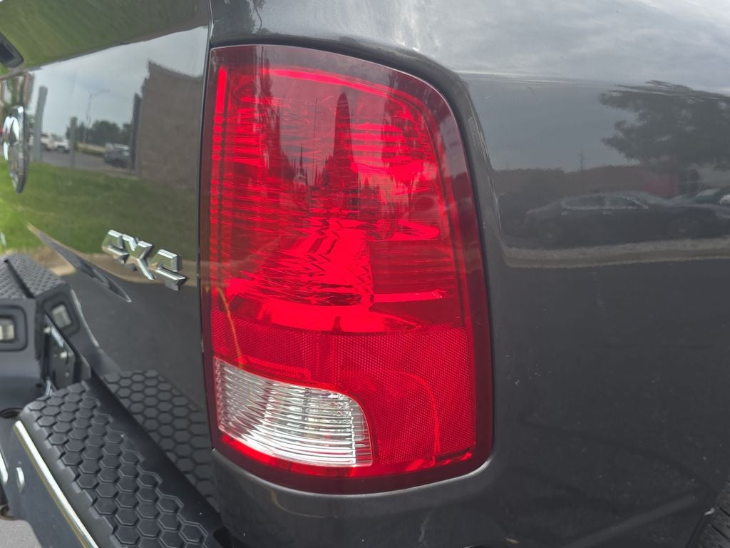 2017 RAM 1500 Big Horn