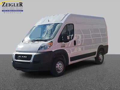 2020 RAM ProMaster 2500 High Roof