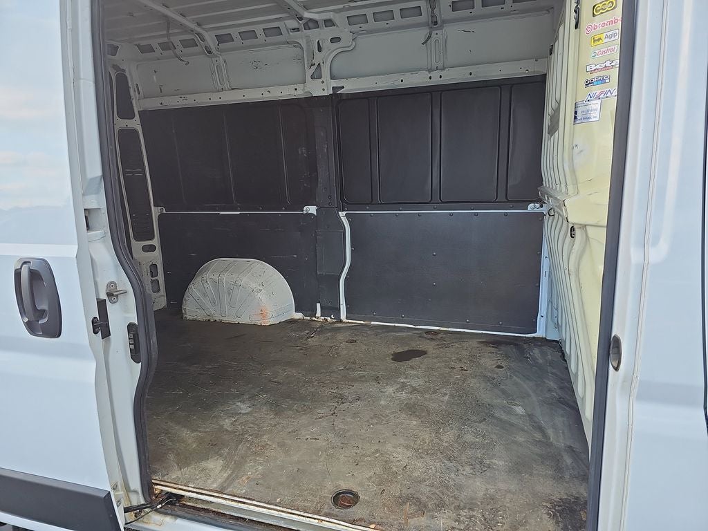 2020 RAM ProMaster 2500 High Roof