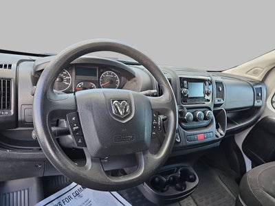 2020 RAM ProMaster 2500 High Roof
