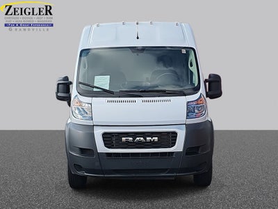 2020 RAM ProMaster 2500 High Roof