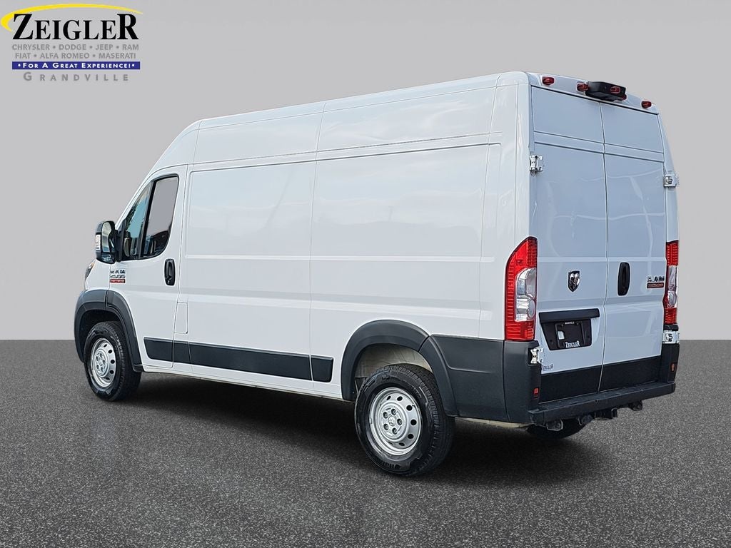 2020 RAM ProMaster 2500 High Roof