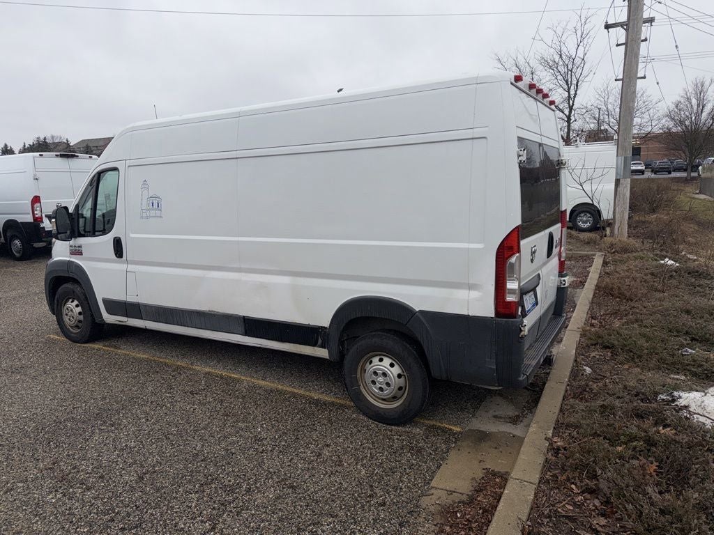 2014 RAM ProMaster 2500 High Roof