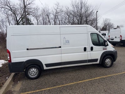 2014 RAM ProMaster 2500 High Roof