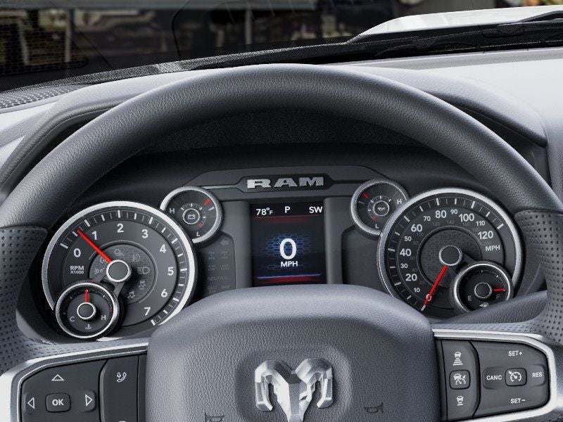 2027 RAM 2500 Tradesman