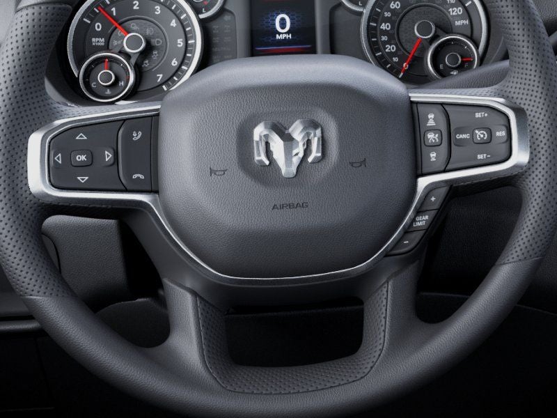 2027 RAM 2500 Tradesman