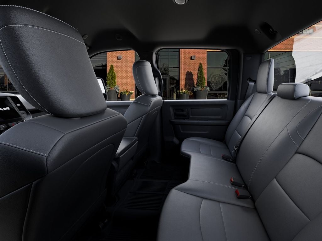 2027 RAM 2500 Tradesman