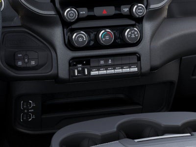 2027 RAM 2500 Tradesman