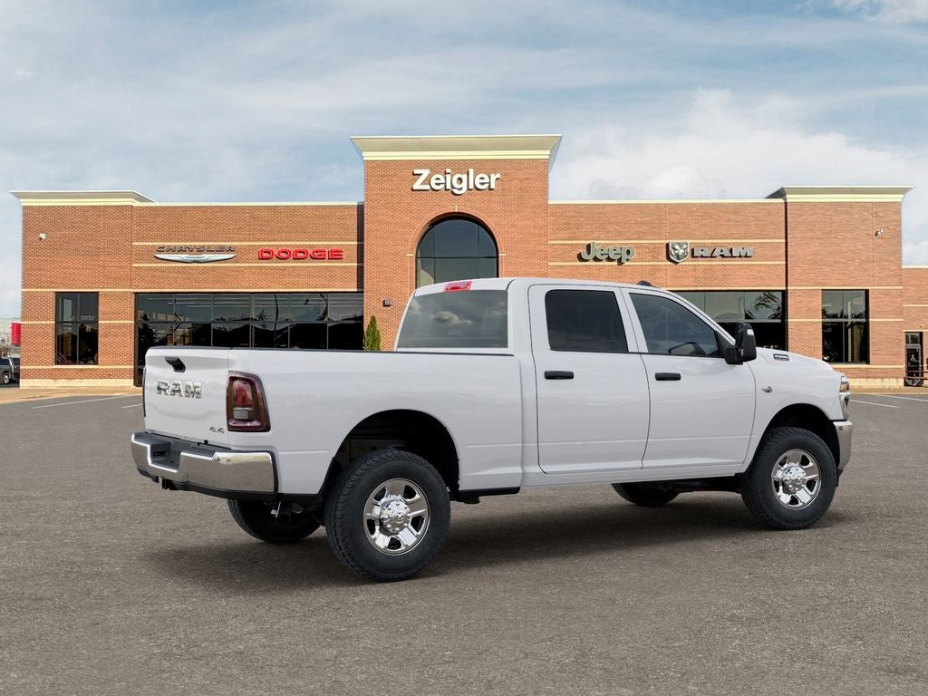 2027 RAM 2500 Tradesman