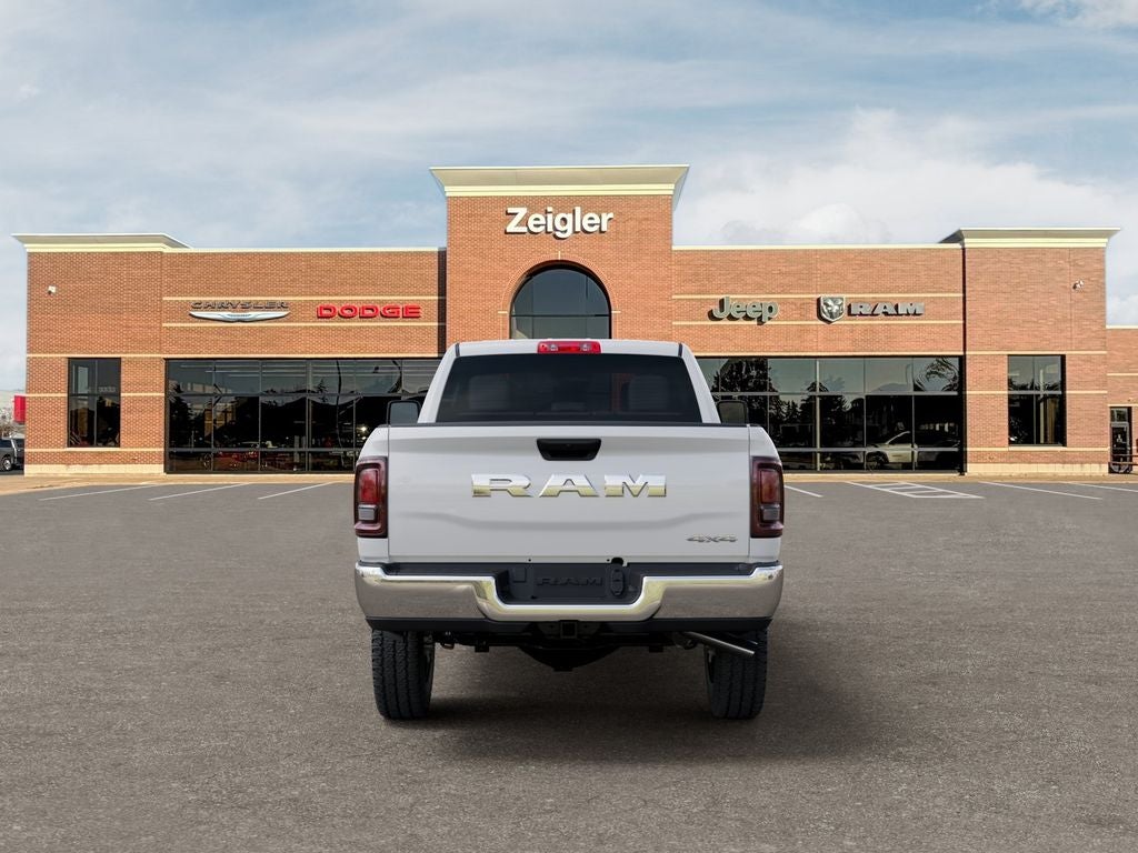 2027 RAM 2500 Tradesman