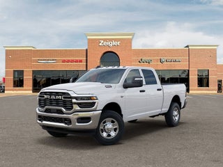 2027 RAM 2500 Tradesman