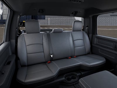 2027 RAM 2500 Tradesman