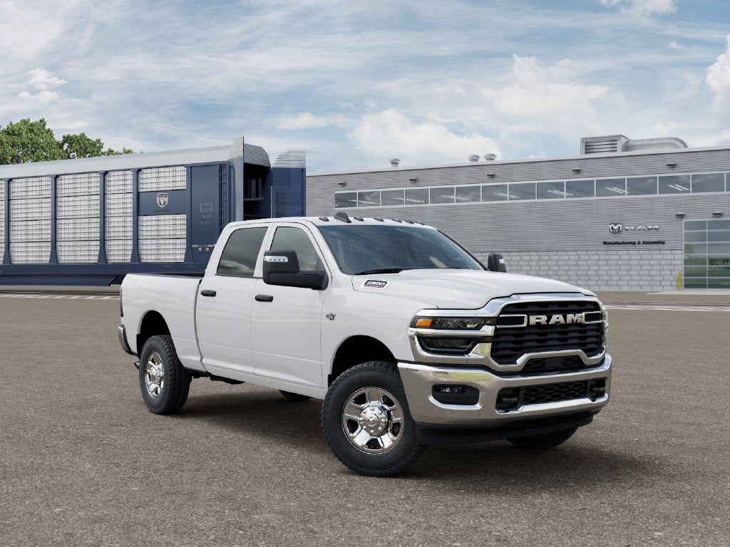 2027 RAM 2500 Tradesman