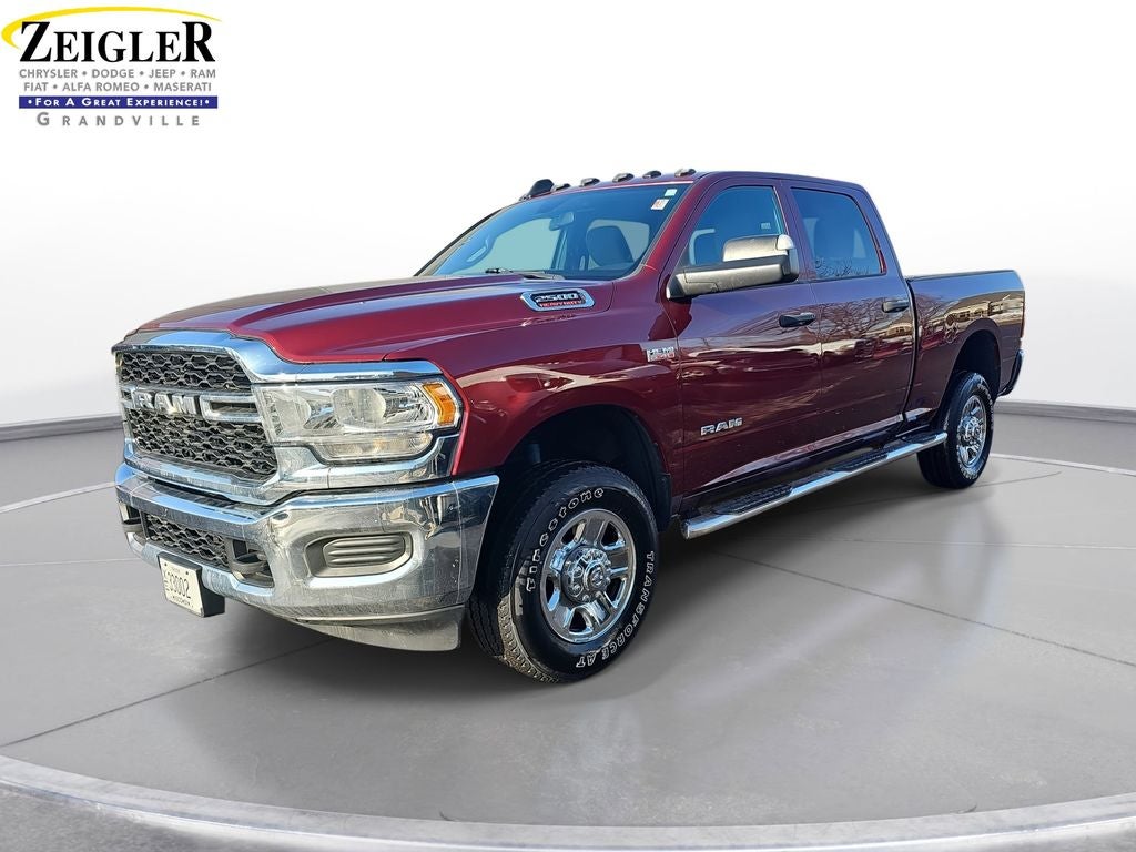 2021 RAM 2500 Tradesman