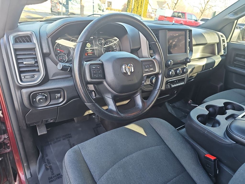 2021 RAM 2500 Tradesman