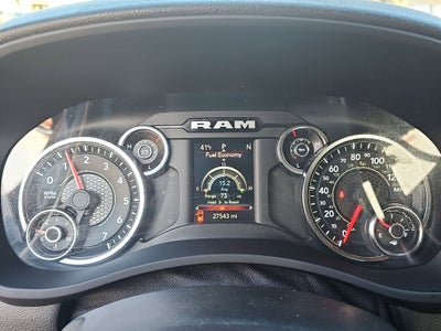 2021 RAM 2500 Tradesman