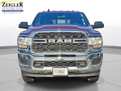 2021 RAM 2500 Tradesman