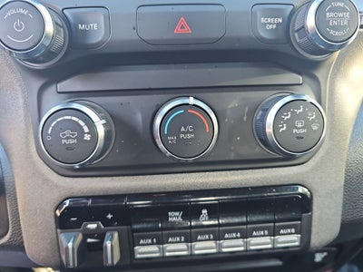 2021 RAM 2500 Tradesman