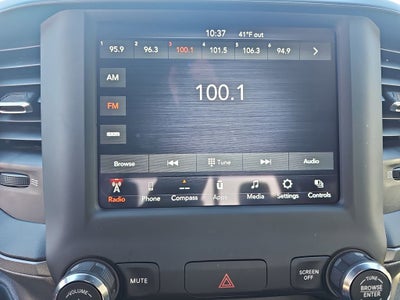 2021 RAM 2500 Tradesman