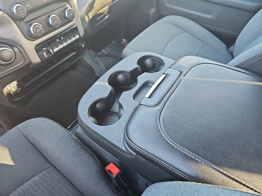 2021 RAM 2500 Tradesman