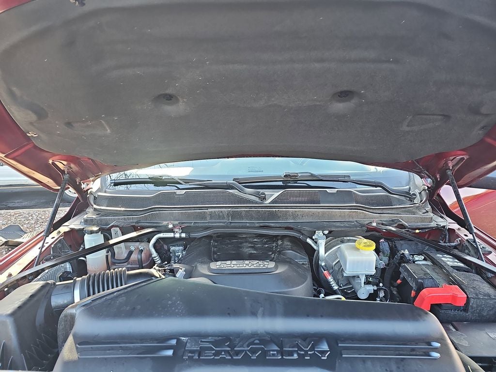 2021 RAM 2500 Tradesman