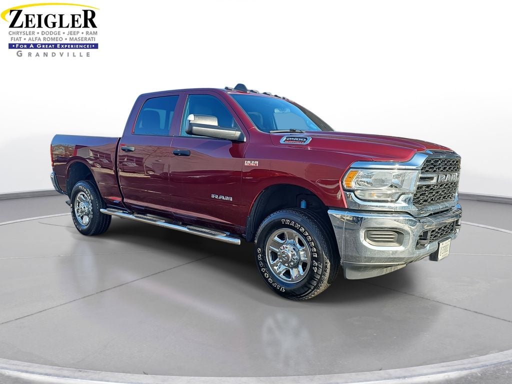 2021 RAM 2500 Tradesman