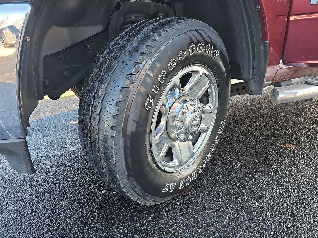 2021 RAM 2500 Tradesman