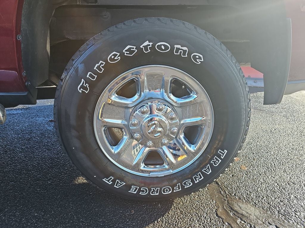 2021 RAM 2500 Tradesman