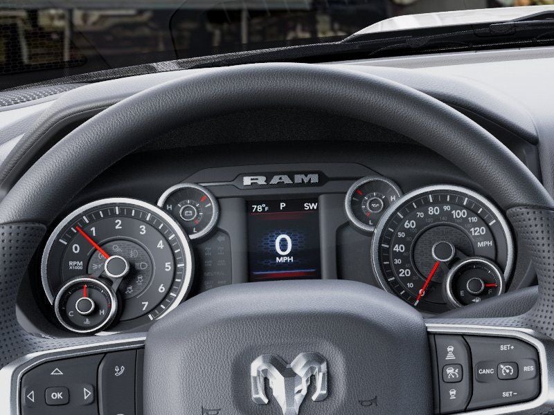 2027 RAM 2500 Tradesman