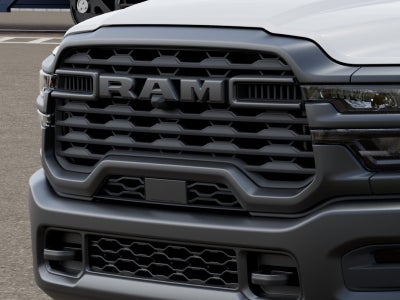 2027 RAM 2500 Tradesman